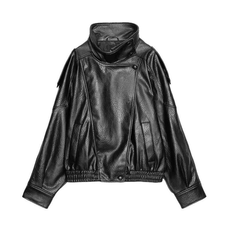 Giacca Biker Vintage Luxury